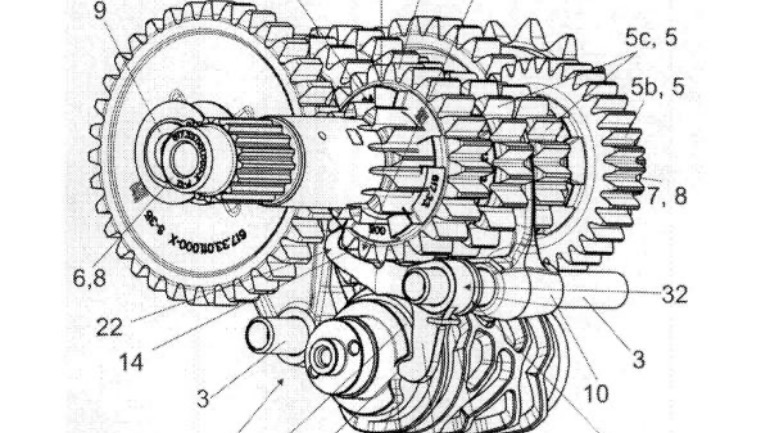 Η KTM εργάζεται πάνω σε ένα ημιαυτόματο κιβώτιο ταχυτήτων